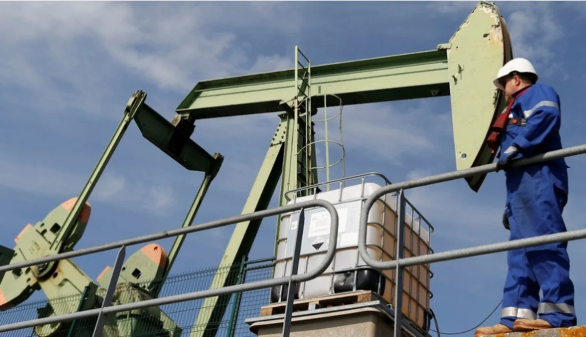 Oil surges after sharp decline