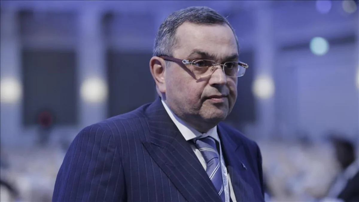 Ambassador: Lapshin's extradition a triumph of international law