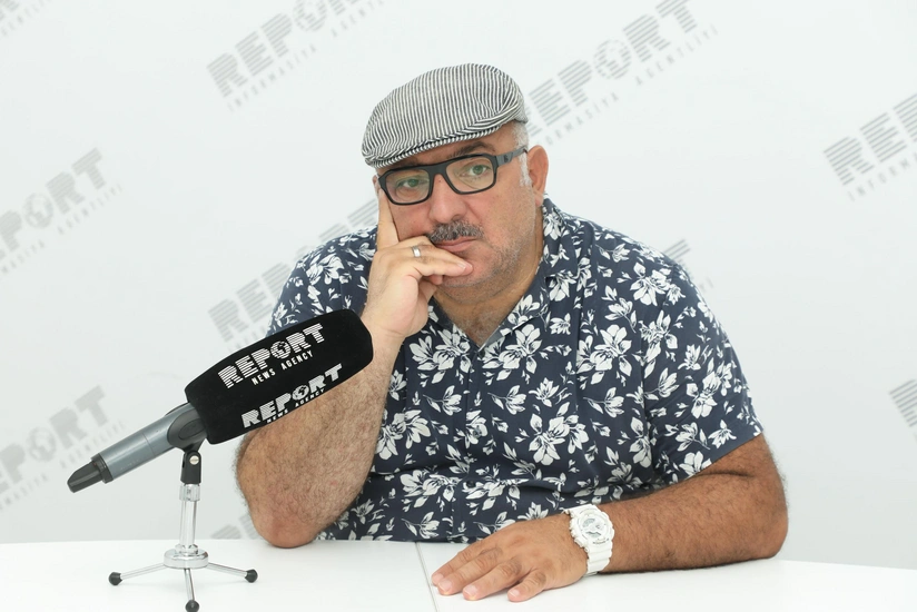 Mən artıq tükənmişəm - 52 yaşlı KVN ustası ilə VİDEOMÜSAHİBƏ