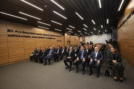 Nazir: Azərbaycanın özəl səhiyyə sektorunda 1400-ə yaxın biznes subyekti var