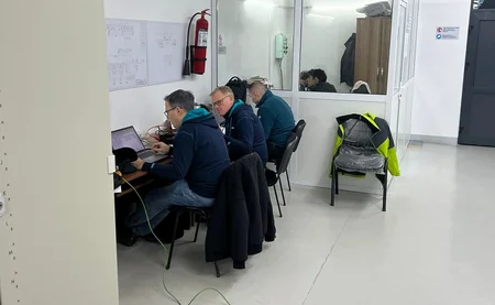 “Siemens” Bakı metrosunun yarımstansiyaları üçün avadanlıq göndərib