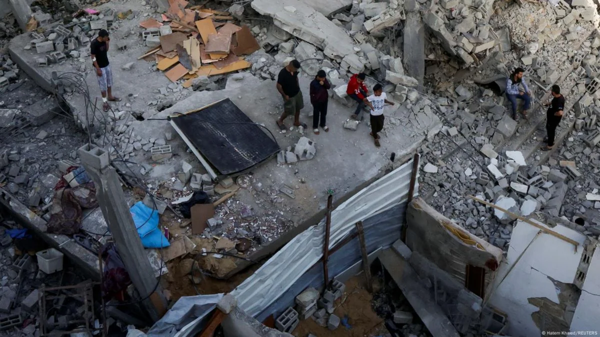 Qəzzaya Humanitar Yardım Fondu bölgəyə yardım çatdırmağa başlayacaq