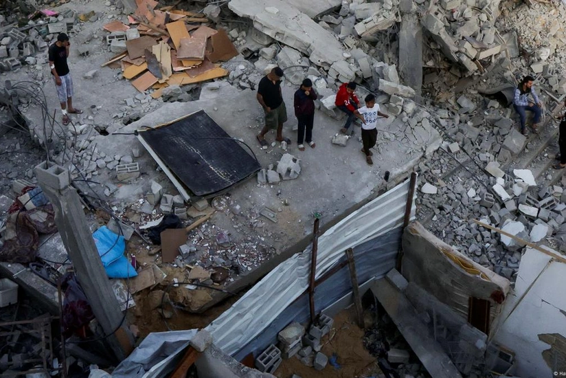 Qəzzaya Humanitar Yardım Fondu bölgəyə yardım çatdırmağa başlayacaq