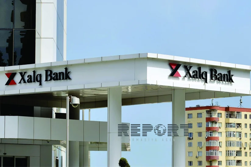 ​Xalq Bankın illik mənfəəti 10% artıb