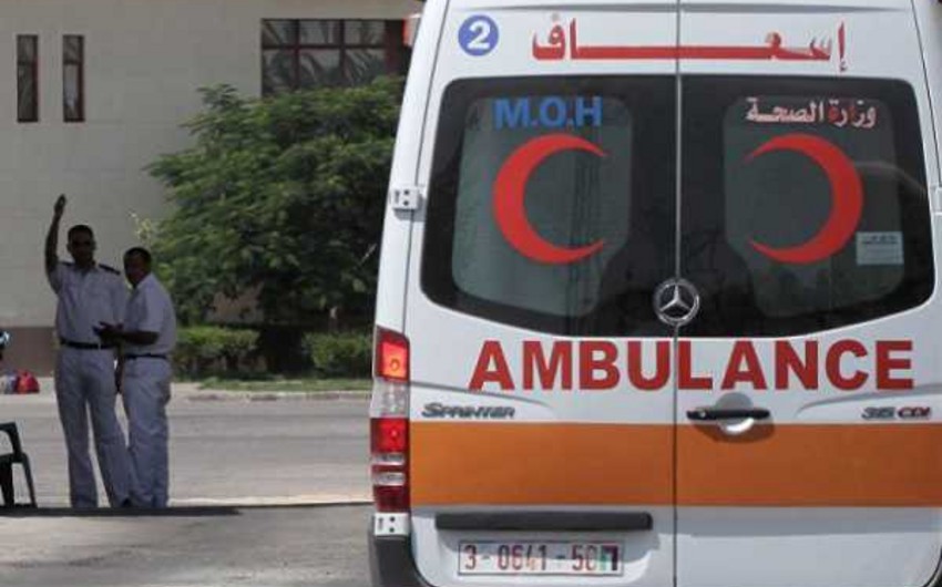 Misirdə yol qəzası baş verib, ölən və yaralananlar var