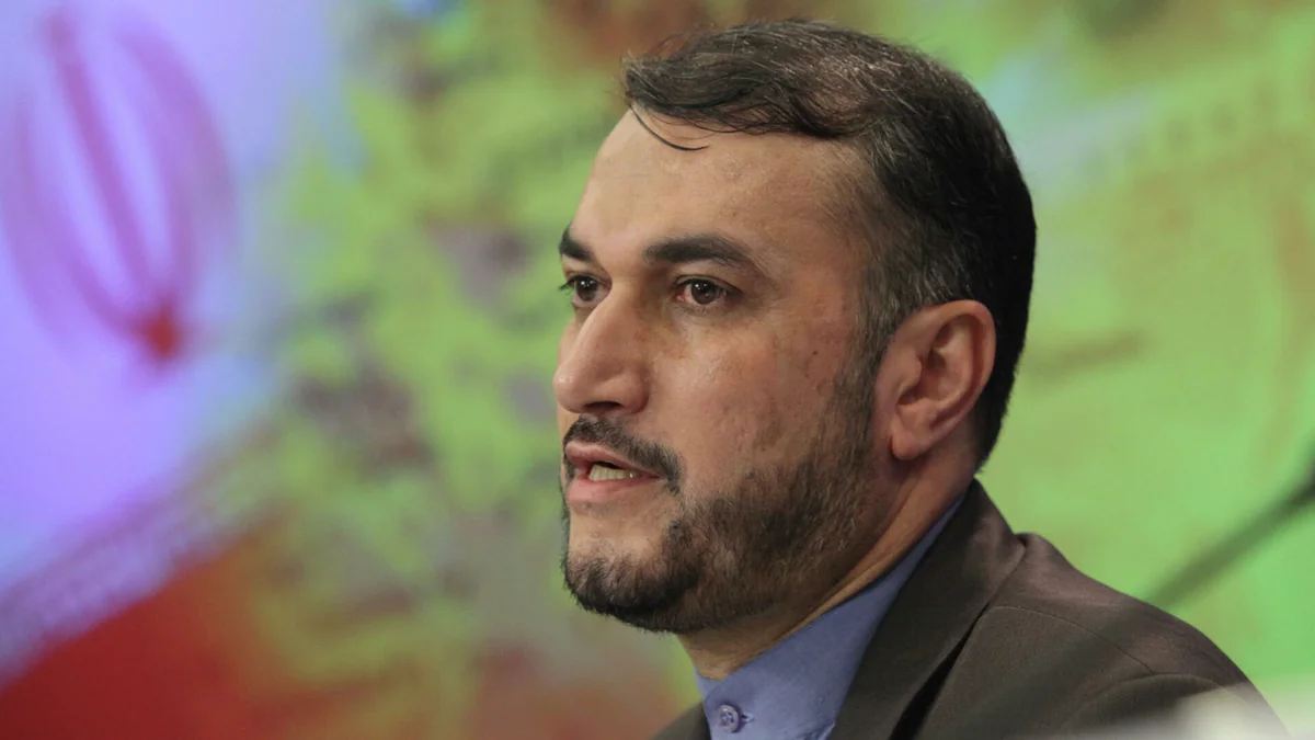 Iran's foreign minister to leave for New York