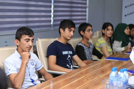 Next step from AtaBank OJSC within “Think about future in advance” project