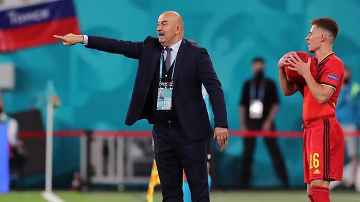 KİV: Stanislav Çerçesova Azərbaycan millisinin baş məşqçi postu təklif ediləcək