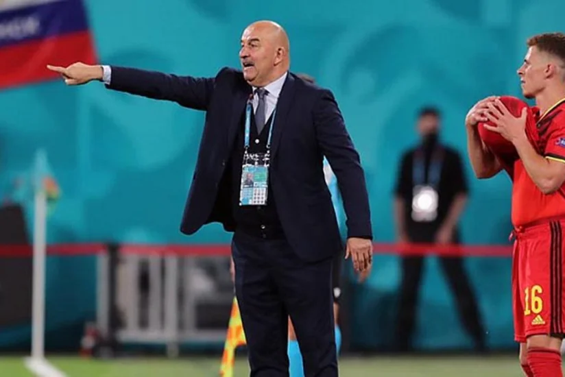 KİV: Stanislav Çerçesova Azərbaycan millisinin baş məşqçi postu təklif ediləcək
