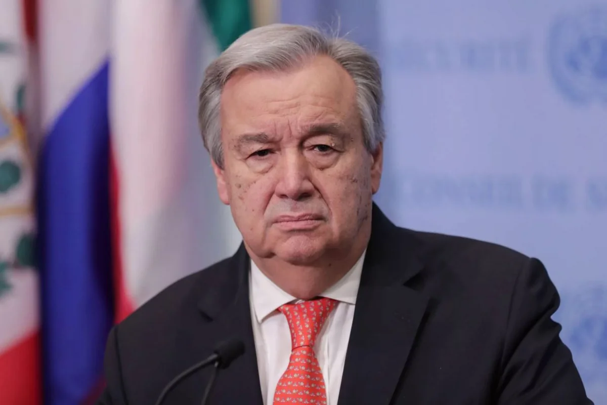 BMT Baş katibi Azərbaycan və Ermənistana çağırış etdi