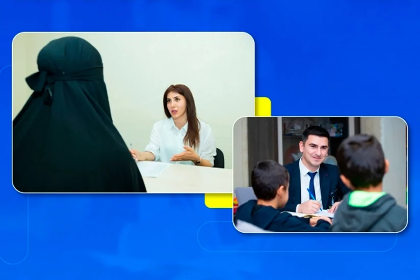 Bu ilin ötən dövründə 271 repatriantla sosial reabilitasiya işi aparılıb