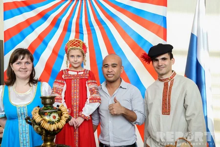 ADA Universitetində IV Beynəlxalq Festivalın açılışı olub