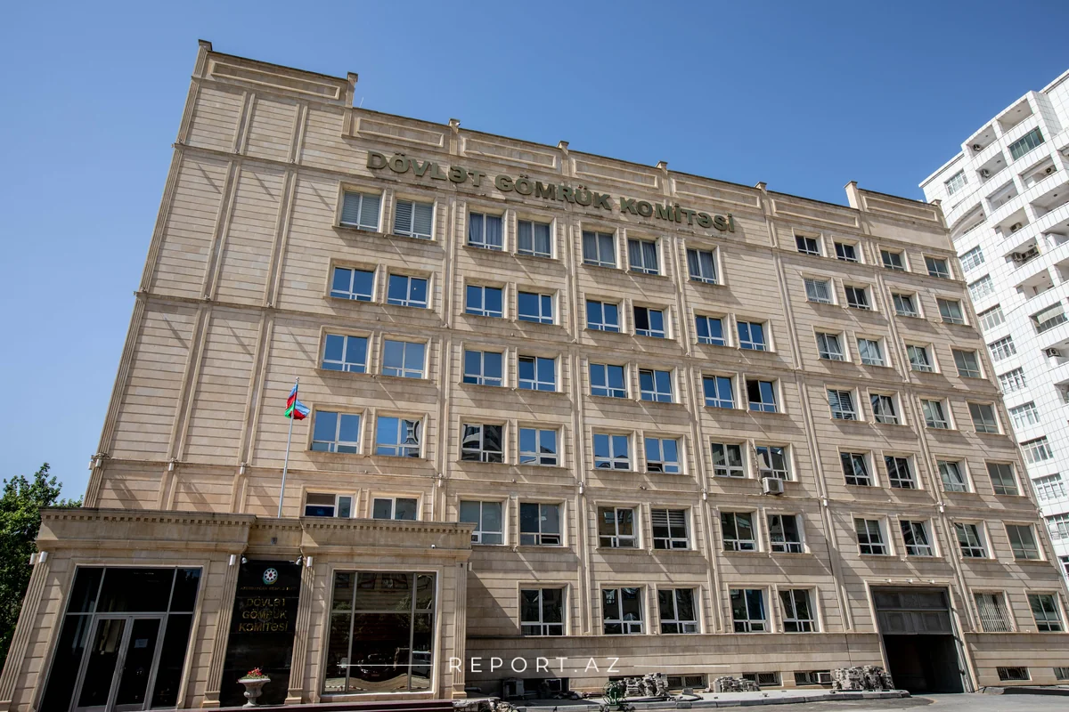 Dövlət Gömrük Komitəsi şirkət barədə cərimə protokolu tərtib edib