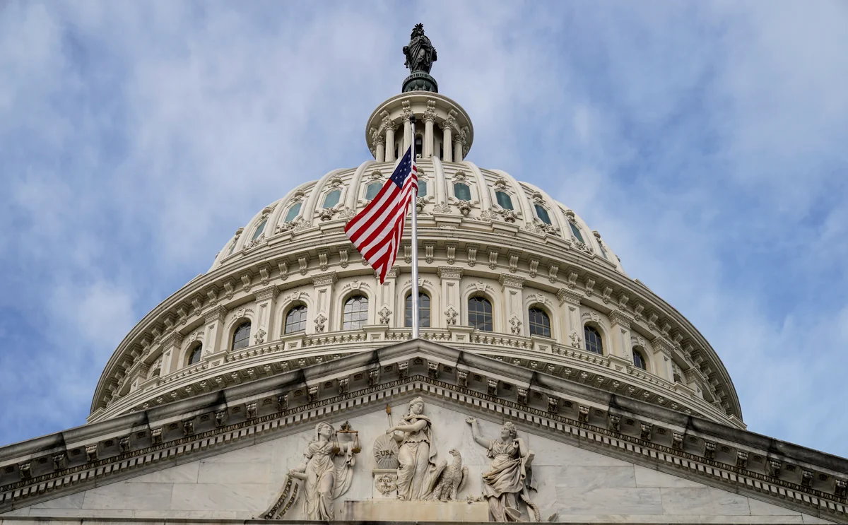 US expects increase in country’s national debt above $34 trillion