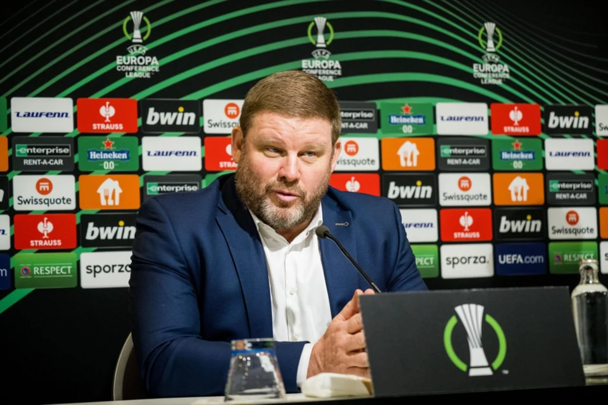 Gentin baş məşqçisi: Qarabağı keçmək üçün daha dəqiq oynamalıyıq