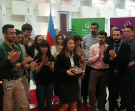 Bakı 2015 brendinin mükafatlandırma mərasimi keçirilib