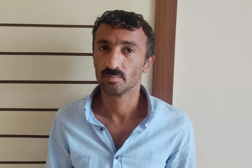 Qəbələdə qonaq getdiyi evdən oğurluq edən şəxs saxlanılıb