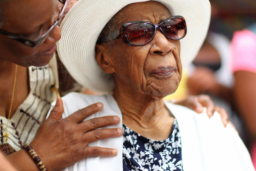 World's oldest person dies in New York City