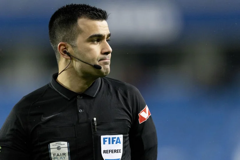 UEFA Millətlər Liqası: Azərbaycan - Slovakiya matçına norveçli hakimlər təyinat alıblar