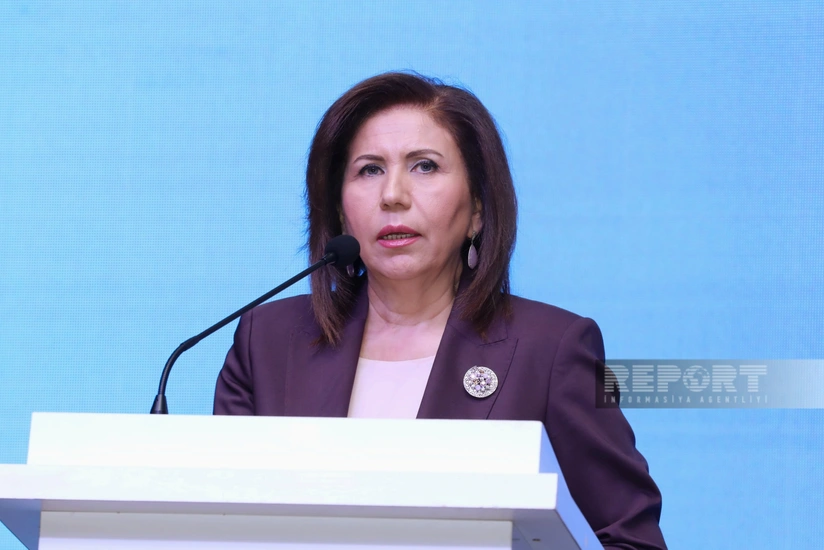 Bahar Muradova: Media məhsulları sosial şüura təsir göstərir