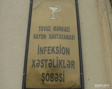 Tovuzda qidadan zəhərlənən ailə evə buraxılıb - YENİLƏNİB-2