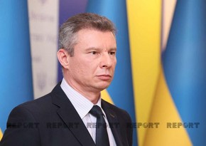 Посол Украины поздравил Азербайджан с Днем независимости