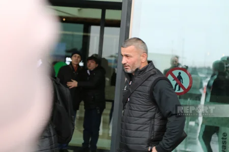 UEFA Konfrans Liqasında çıxışını başa vuran “Qarabağ” Bakıya qayıdıb