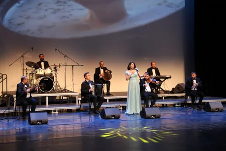 Çində ulu öndər Heydər Əliyevin 100 illiyinə həsr olunan konsert keçirilib