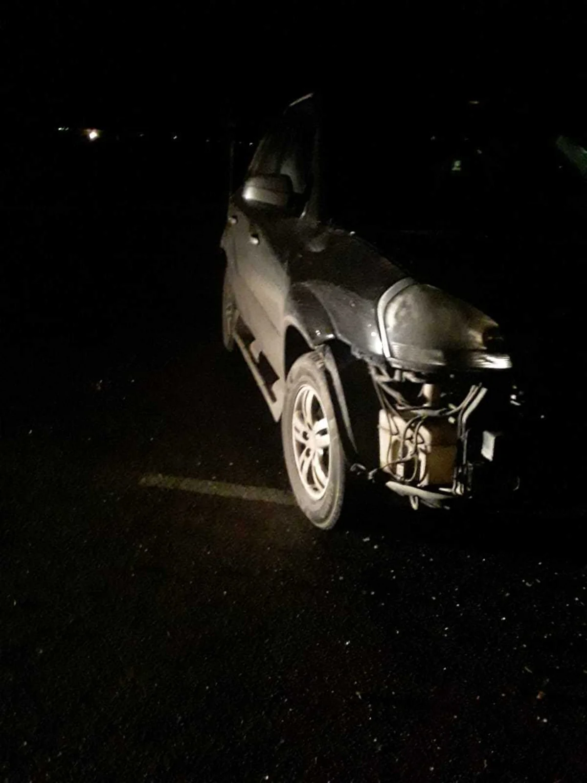 Salyanda yol qəzasında xəsarət alanların adları məlum olub - YENİLƏNİB