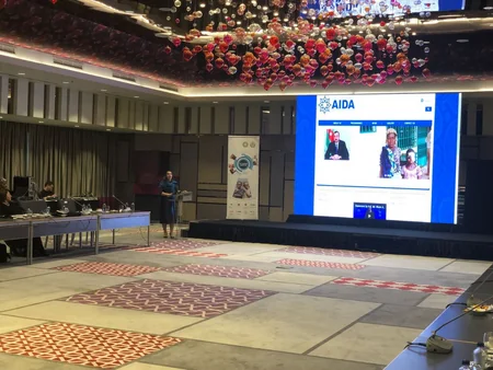 AIDA İslam İnkişaf Bankı ilə əməkdaşlığı genişləndirir