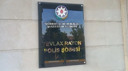 Yevlaxda odlu silah satmaqda şübhəli bilinən şəxs saxlanılıb