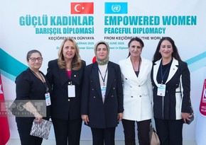 Azerbaijan attends international women's forum in Türkiye