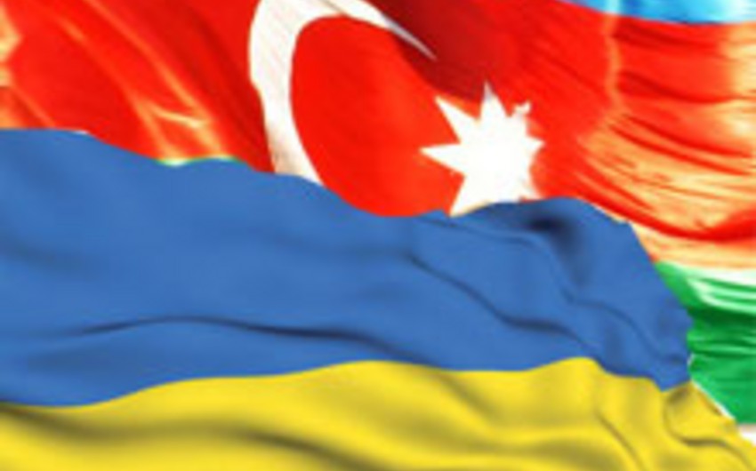Azərbaycanla Ukrayna konsulluq və hüquqi məsələlər üzrə məsləhətləşmələr aparacaq