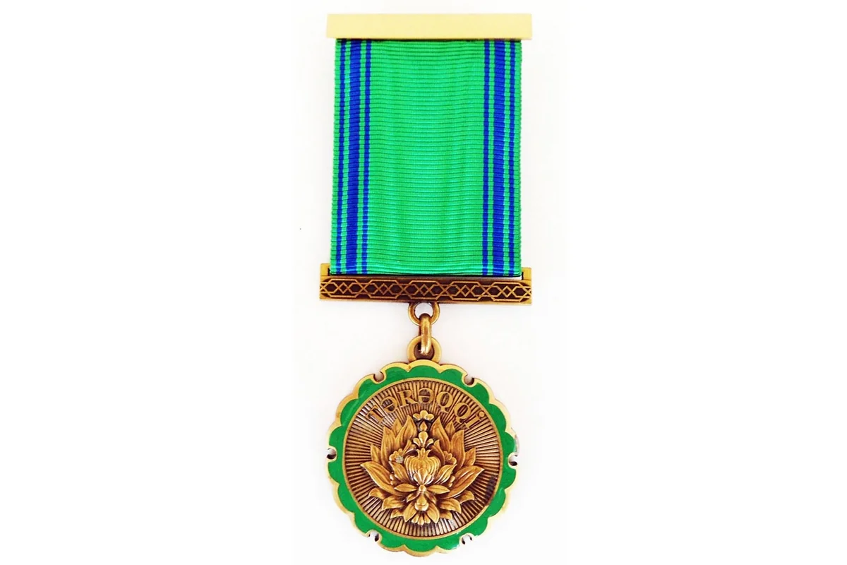 Bir qrup mədəniyyət xadimi “Tərəqqi” medalı ilə təltif edilib - SİYAHI