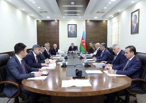 Məhkəmələrdə kargüzarlığın aparılmasına dair təlimat layihəsi təsdiq edilib