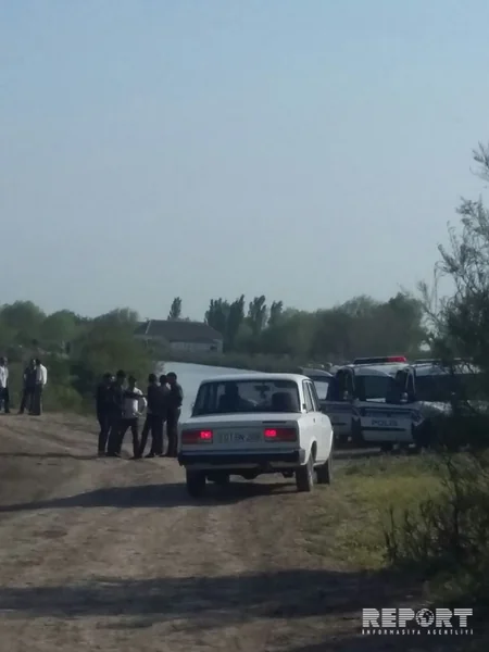 Salyanda qadın özünü çaya ataraq intihar edib - FOTO - ƏLAVƏ OLUNUB
