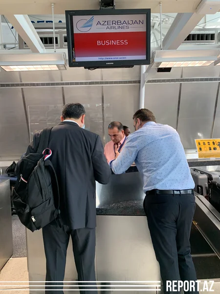 Azerbaijan evacuates 210 citizens from US