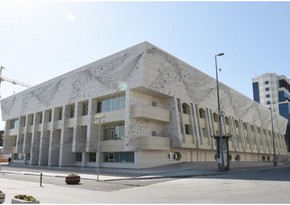 В Бакинский дворец спорта назначен новый директор