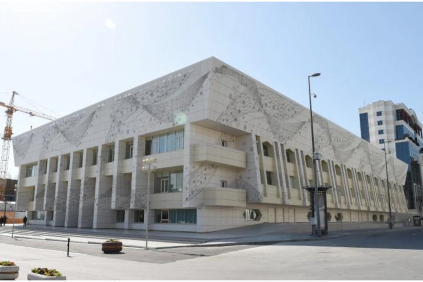 Bakı İdman Sarayına yeni direktor təyin olunub - EKSKLÜZİV