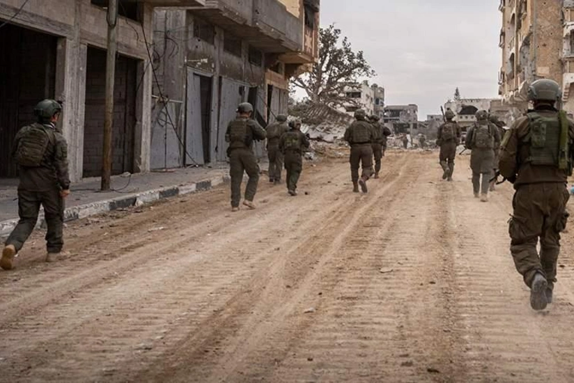 İsrail ordusu Livandan iki uçuş aparatının hücumunu aşkarlayıb