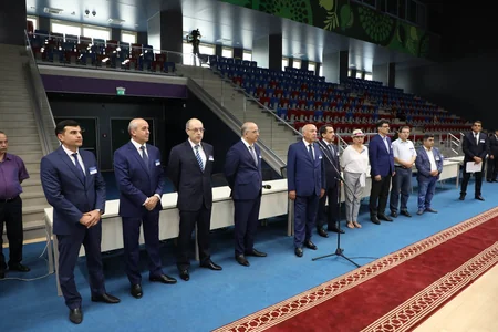 Prokurorluq orqanlarına qulluğa qəbulla əlaqədar müsabiqənin yazılı imtahan mərhələsi keçirilib