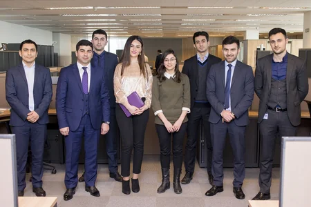 “ASAN Könüllüləri” SOCAR-da təcrübə keçirlər