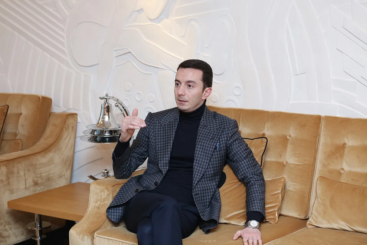 Ceyhun Əli: Tamaşaçını ekran qarşısında saxlamaq üçün şou göstərmək vacib deyil - MÜSAHİBƏ