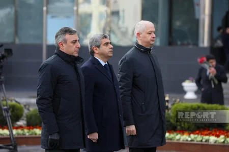 Azerbaijan commemorating victims of Khojaly genocide
