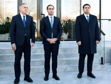 Şərur şəhərində Vergi Ödəyicilərinə Xidmət Mərkəzi istifadəyə verilib