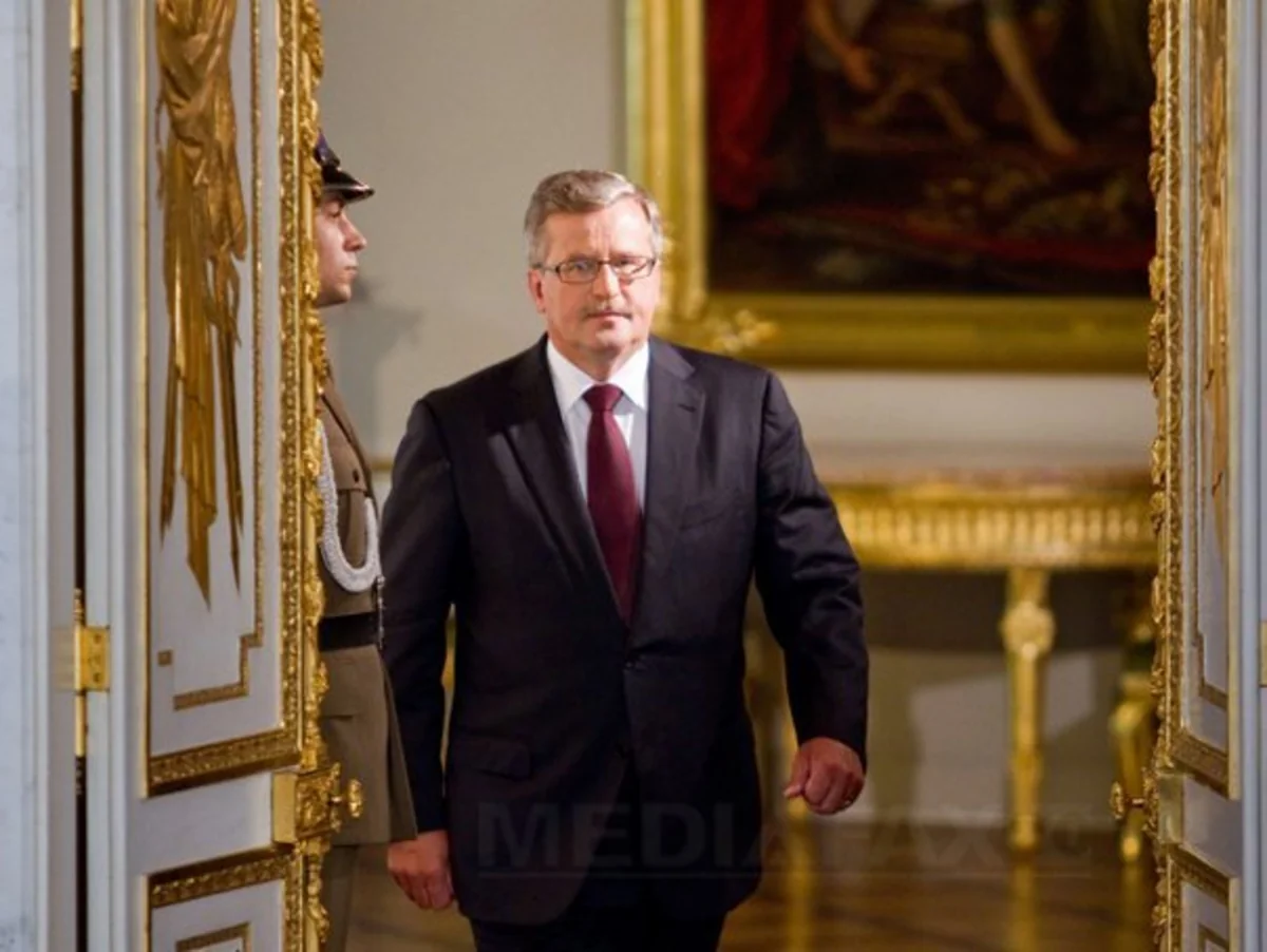 ​Президент Польши отказался от приезда в Москву 9 мая