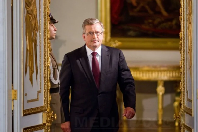 ​Президент Польши отказался от приезда в Москву 9 мая