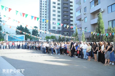 Azərbaycan Turizm və Menecment Universitetində “Bilik günü” qeyd olunub
