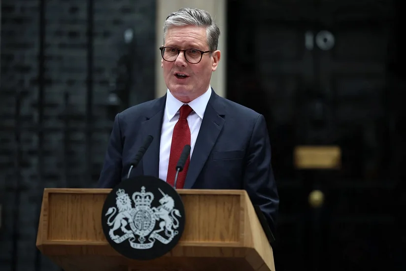 Starmer: Qəzzada atəşkəs üçün təcili addımlar atılmalıdır