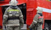 СМИ: В Москве горит административное здание технопарка